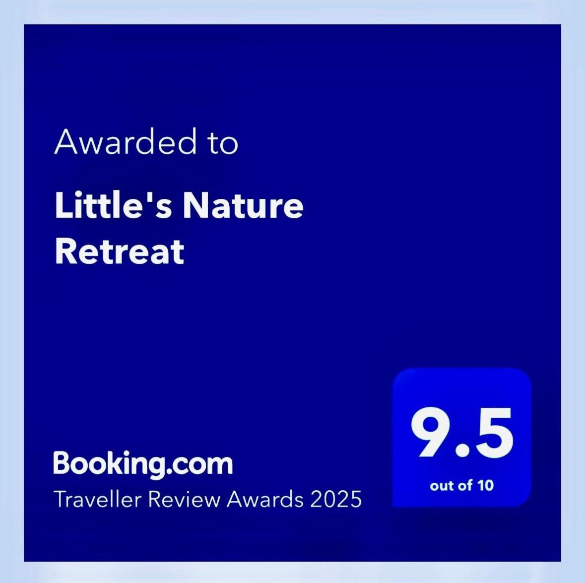 Little'S Nature Retreat Kartong Exterior foto