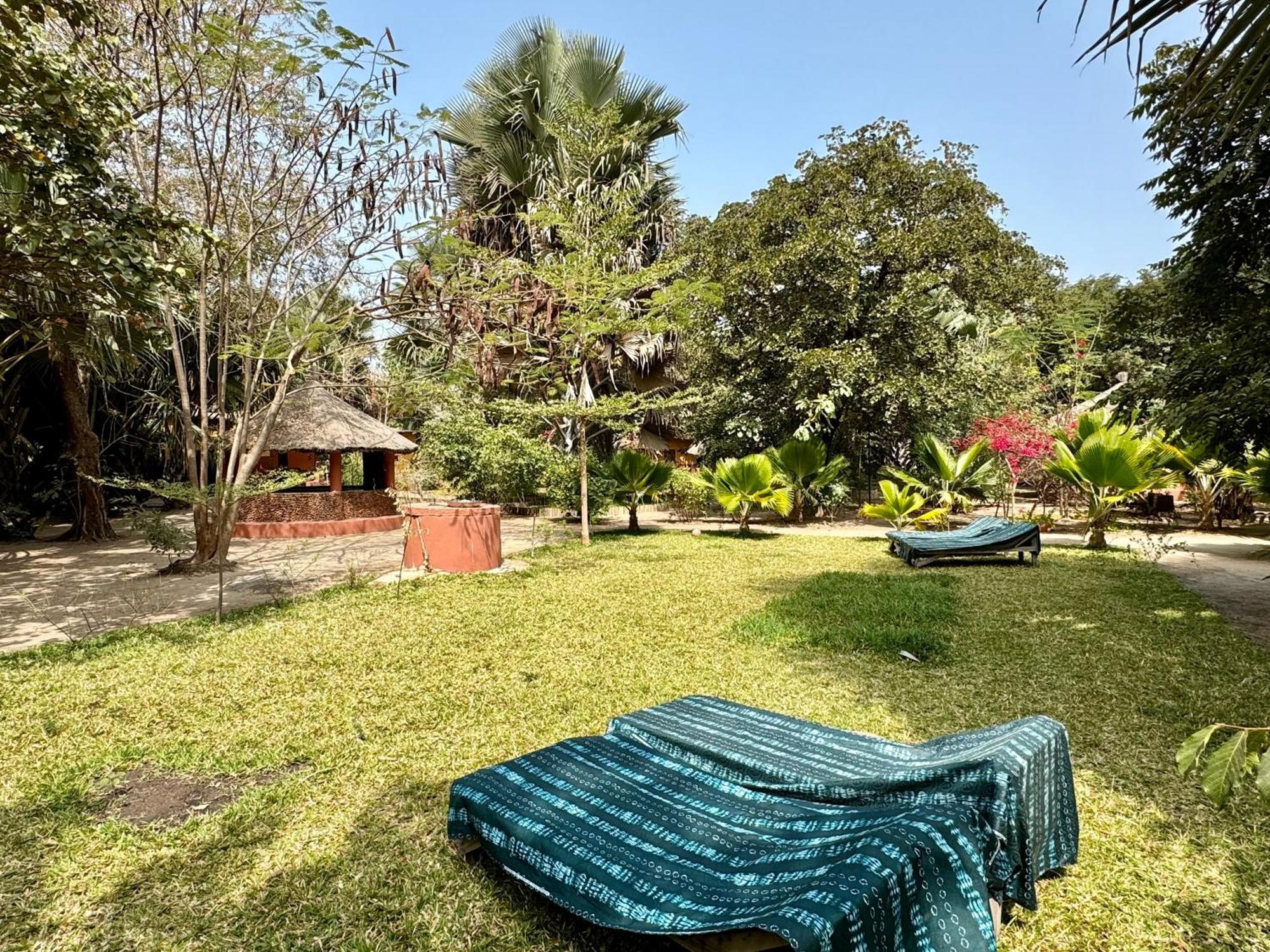 Little'S Nature Retreat Kartong Exterior foto